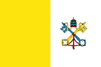 Papal Flags