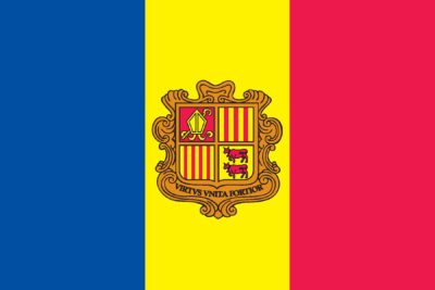 Flag of Andorra