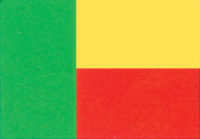 Benin Flag