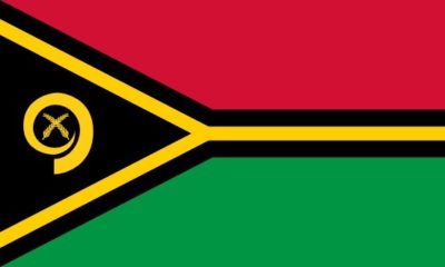 flag of Vanuatu