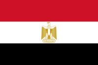 flag of Egypt