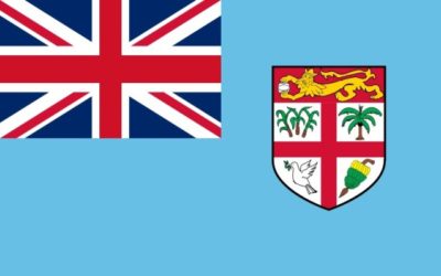 flag of Fiji