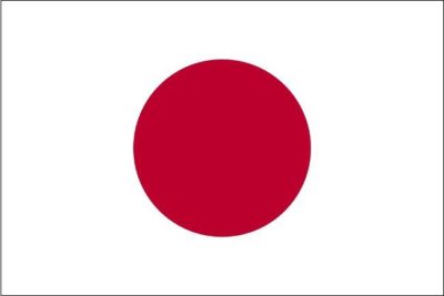 Japanese flag