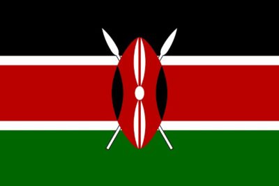 flag of Kenya