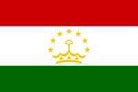 Tajikistan flag