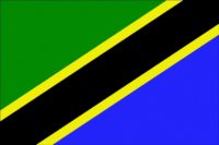 flag of Tanzania