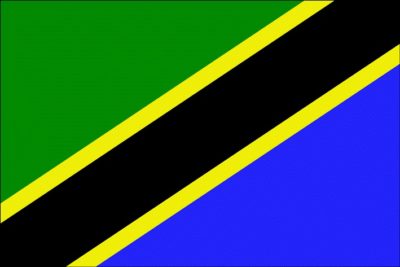 flag of Tanzania