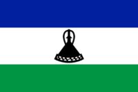 flag of Lesotho