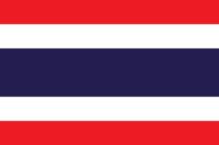 Thailand flag