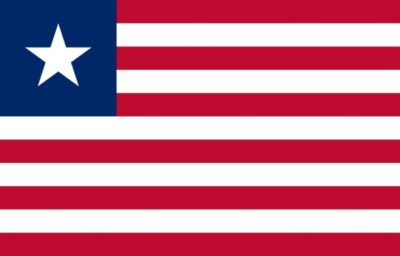 flag of Liberia