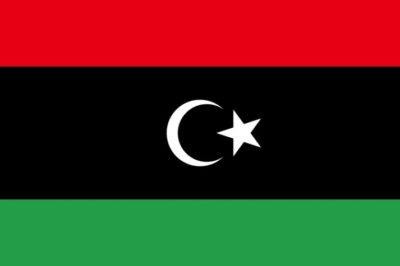 flag of Libya