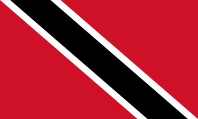 flag of Trinidad & Tobago