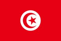 flag of Tunisia