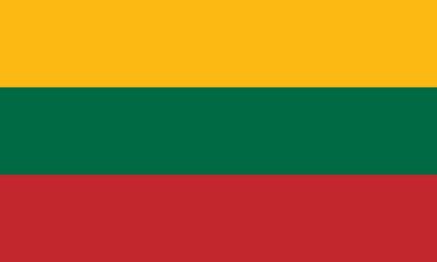 Lithuania flag