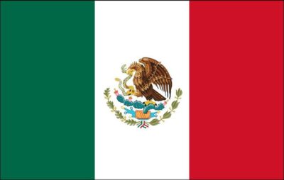 Mexican flag