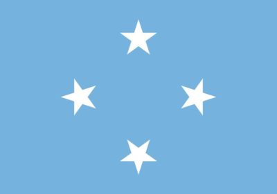 flag of Micronesia