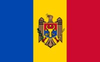 flag of Moldova