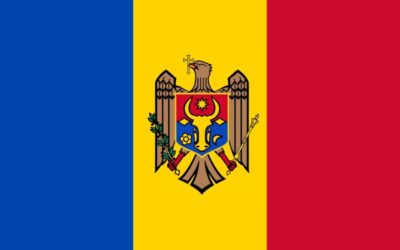 flag of Moldova