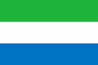 flag of Sierra Leone