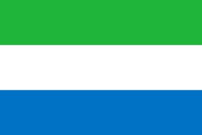 flag of Sierra Leone