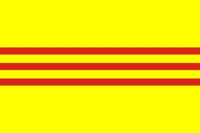 flag of South Vietnam