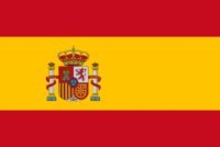 Spain government flag