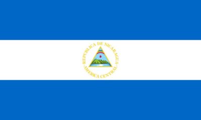 flag of Nicaragua