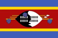 Eswatini flag