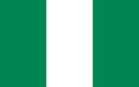 Nigerian flag