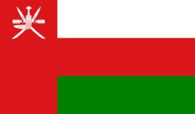 flag of Oman