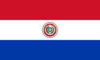 Paraguayan flag