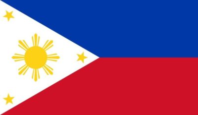 Filipino flag