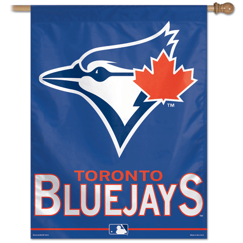 Toronto Blue Jays-27×37″ | All Nations Flag Company