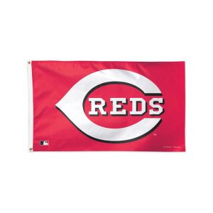 Cincinnati Reds - 3x5'
