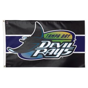 Tampa Bay Rays 3x5'