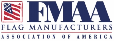 FMAA - Flag Manufacturers Association of America logo