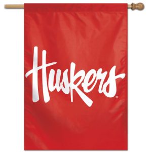Nebraska Cornhuskers 27"x37"