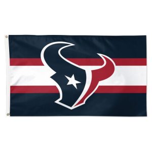 Houston Texans 3x5'