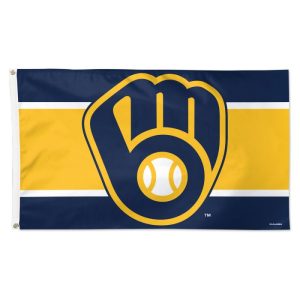 Milwaukee Brewers - 3x5'