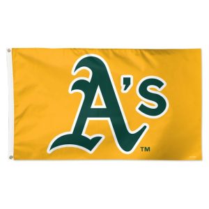 Oakland Athletics - 3x5'