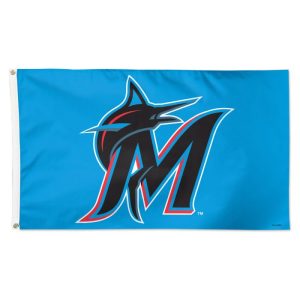 Miami Marlins - 3x5'