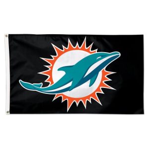 Miami Dolphins 3x5'