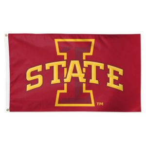Iowa State Cyclones 3x5'