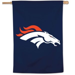 Denver Broncos 27x37"