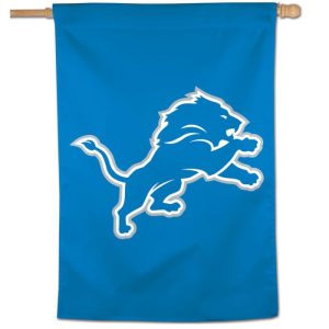 Detroit Lions 27x37"