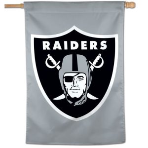 Oakland Raiders 27x37"