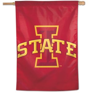 Iowa State Cyclones 27"x37"