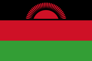 Malawi flag