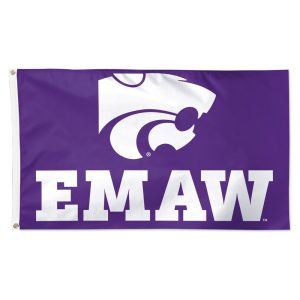 Kansas State flags