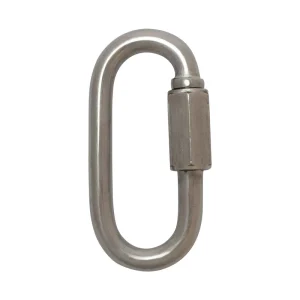 Stainless Steel Connecting Link-5/16"
